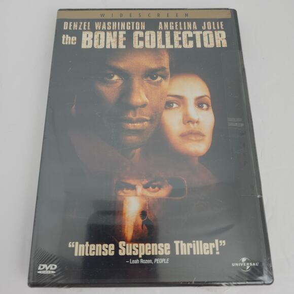 DVD Lot Of 5 Sealed Movies Gladiator Legends Of The Fall Bone Collector - Picture 8 of 13